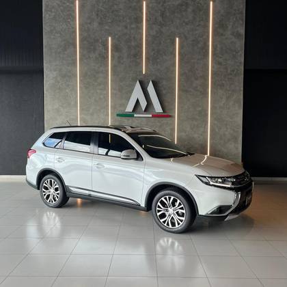 MITSUBISHI OUTLANDER 2.0 16V GASOLINA 4P AUTOMÁTICO MITSUBISHI OUTLANDER 2.0 16V GASOLINA 4P AUTOMÁTICO